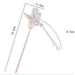 Шпилька для волос арт. 04 2807 (id 279409) - Rada фото 3