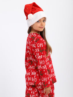 ПЖ063 Пижама Новогодняя - Милаша фото 12