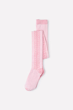 CROCKID, Колготки, цвет: розовый