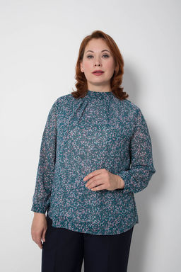Блузка женская Ш4863 - Olsarri фото 15