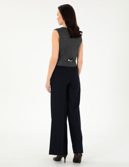 Lacivert Kuma_ Pantolon - Pierre cardin фото 4