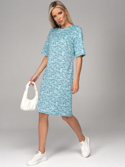 Платье Элегия (цветы)