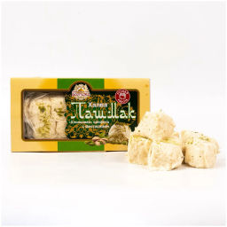 Халва хлопковая Пашмак с фисташками, 150гр - Sweet Joys фото 2
