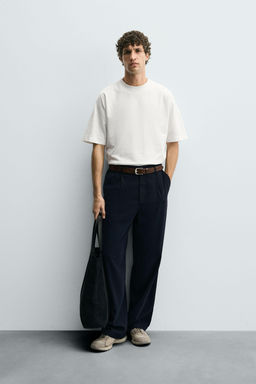 WASHED HEAVYWEIGHT T-SHIRT