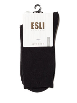 Цена за 2 пары ESLI CLASSIC черный