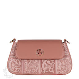 Сумка женская  012307063 pink Chrisbella/30 в Новосибирске