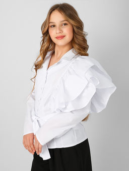 Блузка для девочки Соль&Перец