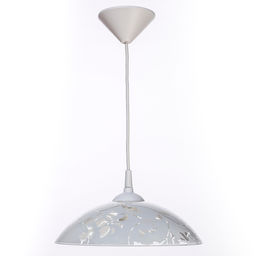 Светильник BayerLux Подвес "Эрика" E27 60Вт 30 см.