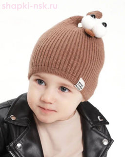171 B улитка Шапка детская (48-50) - Monchalieu фото 2