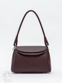 Сумка женская кожаная 2617-1YP dai purple Polina&Eiterou