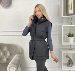 Жилет женский V, Артикул: 111834 - Liketon фото 2