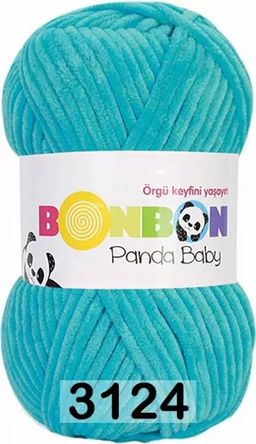 BONBON PANDA BABY - Nako фото 27