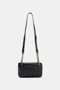 QUILTED CROSSBODY BAG - Zara фото 11