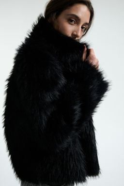 Chaqueta de doble faz - H&m фото 5
