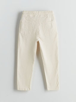 Beli Lastikli Gabardin Erkek ?ocuk Pantolon