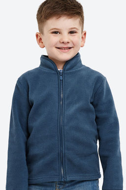 Флисовая толстовка для девочки Happy Fox фото 47