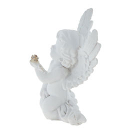 Фигурка декоративная "Ангел", L6,5 W5 H9 см, 2в.