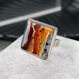 TROPIKANKA Кольцо KO4739 - Vloes фото 3