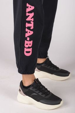 Брюки трикотажные Чёрный - Anta фото 5