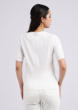 244060/134вп Джемпер женский (ЧЗ)