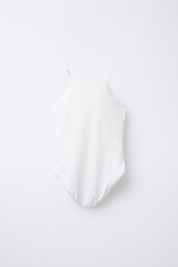 PLAIN BODYSUIT - Zara фото 2