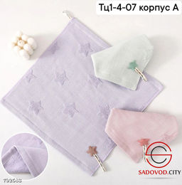Салфетки, упаковка 10 шт.