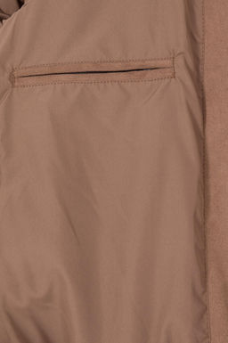 Мужская куртка из норковой кожи Неожиданная скидка в корзине - U.s. polo assn фото 6