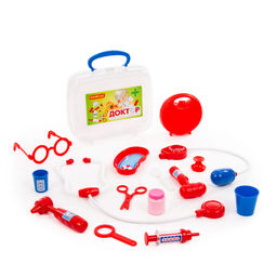 Набор Доктор №3 (в чемоданчике) - Полесье фото 3