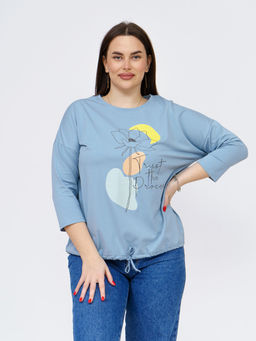 Лонгслив Николь - Ивассорти фото 13