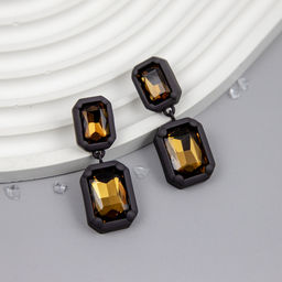 Серьги Арт. 34-0717-W