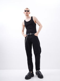 Мужские джинсы TAPER-SLIM - Mossmore фото 18