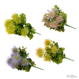 Зелень искусственная 32 см / NA55-15 /уп 2/120/600/