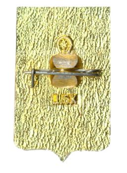 Значок Подольск