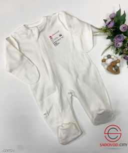 Комбинезон для малышей из хлопка