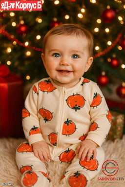 комбинезон с начёсом для детей - Bruno фото 4