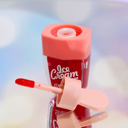 Блеск-тинт для губ «Пломбир», набор 5 шт.