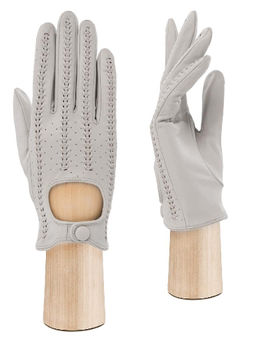 Перчатки женские б/п IS783 grey smoke