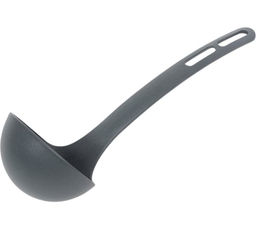 Половник Simple серый