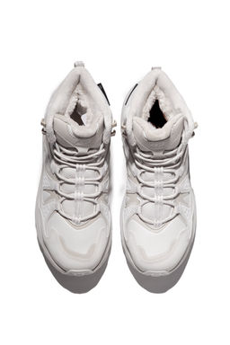 Кроссовки повседневные утепленные Серый EXPLORER