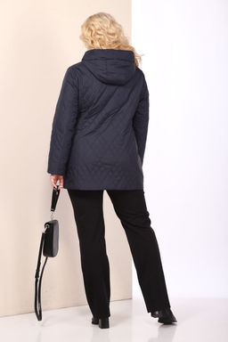 Куртка SHETTI 2107 синий