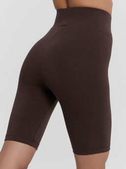 Велосипедки женские коричневые - Mark formelle фото 5