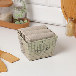 Набор полотенец Этель Homemade 3 шт, 100% хлопок  фото 6