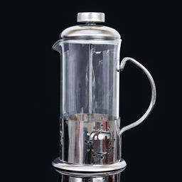 Френч-пресс 350 мл / 350 /уп 60/ - Галеонтрейд фото 11