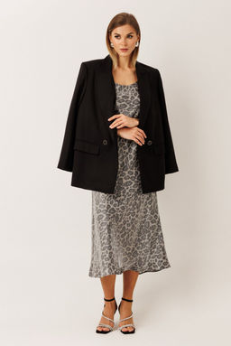 Платье KOKOdea 70005 мультиколор фото 2