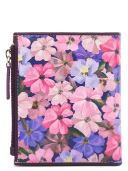 Кошелек Z132-5732 multicolor-purple - Eleganzza фото 7