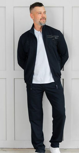 Спортивный костюм без начеса