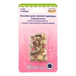 КНОПКИ ОДНОТОННЫЕ ДЛЯ БЛУЗОК