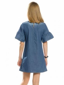 Уценка PELICAN GGDT4157 платье для девочек  фото 3