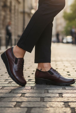 Туфли летние Ионесси