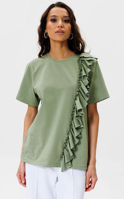 Футболка GO F1003/26-02.164-170 фисташка